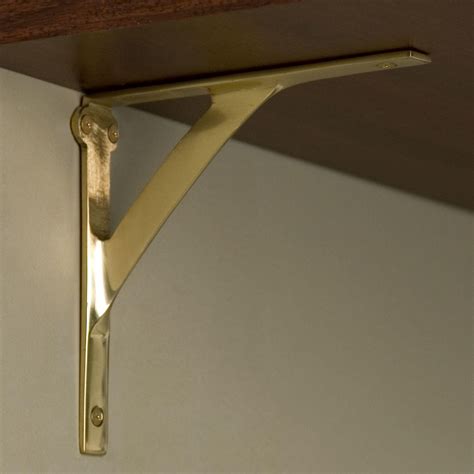 metal shelf support brackets how to install|decorative metal shelf brackets.